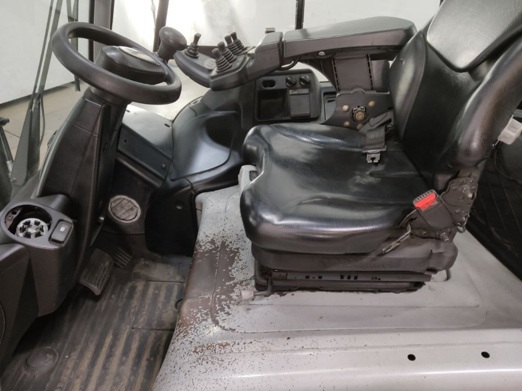 Still RX60-30L - Electric forklift: picture 3 Still RX60-30L - Electric forklift: picture 3