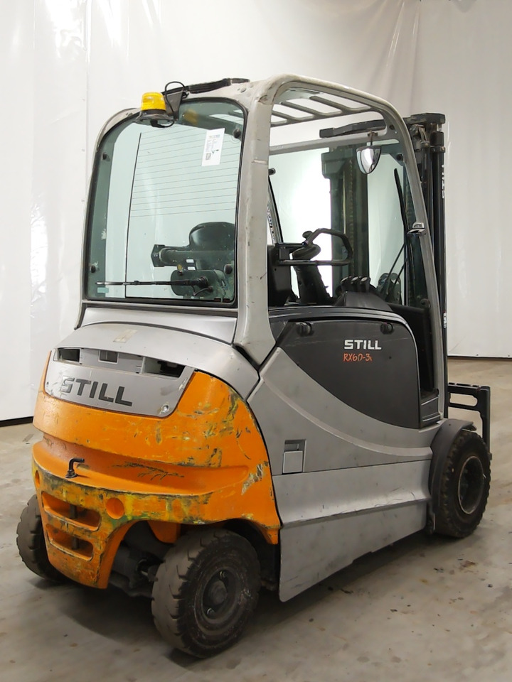 Still RX60-30L - Electric forklift: picture 2 Still RX60-30L - Electric forklift: picture 2