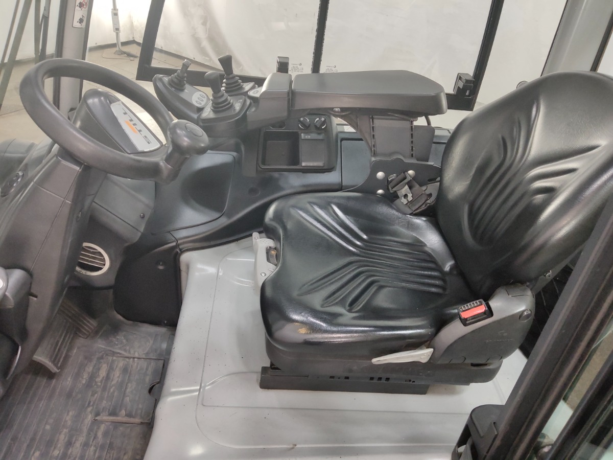 Still RX60-35 - Electric forklift: picture 3 Still RX60-35 - Electric forklift: picture 3