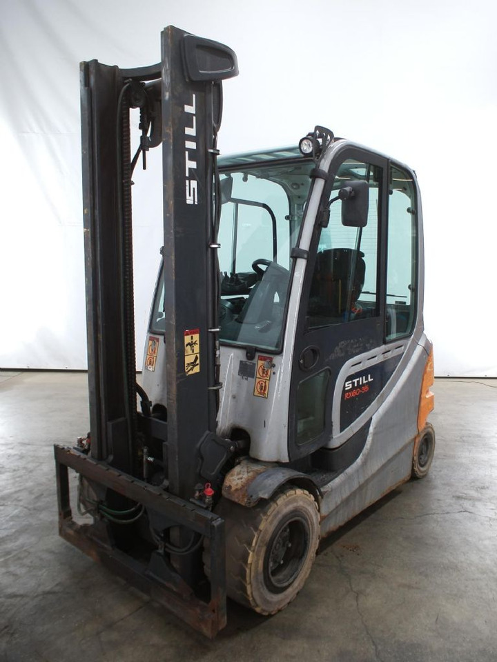 Still RX60-35 - Electric forklift: picture 5 Still RX60-35 - Electric forklift: picture 5