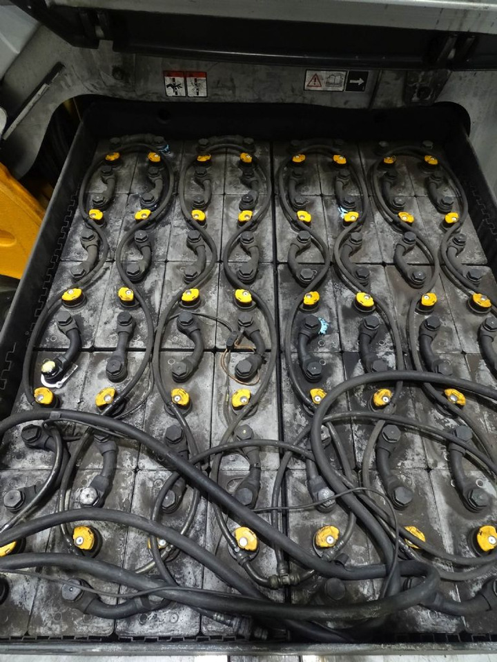 Still RX60-35 - Electric forklift: picture 4 Still RX60-35 - Electric forklift: picture 4