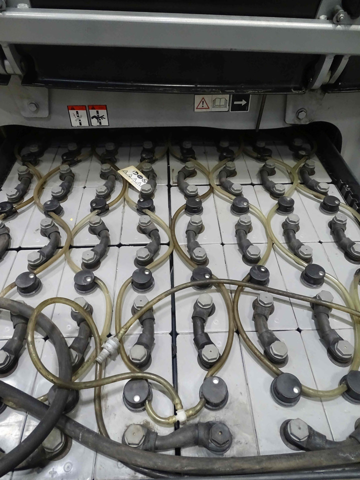 Still RX60-35 - Electric forklift: picture 4 Still RX60-35 - Electric forklift: picture 4