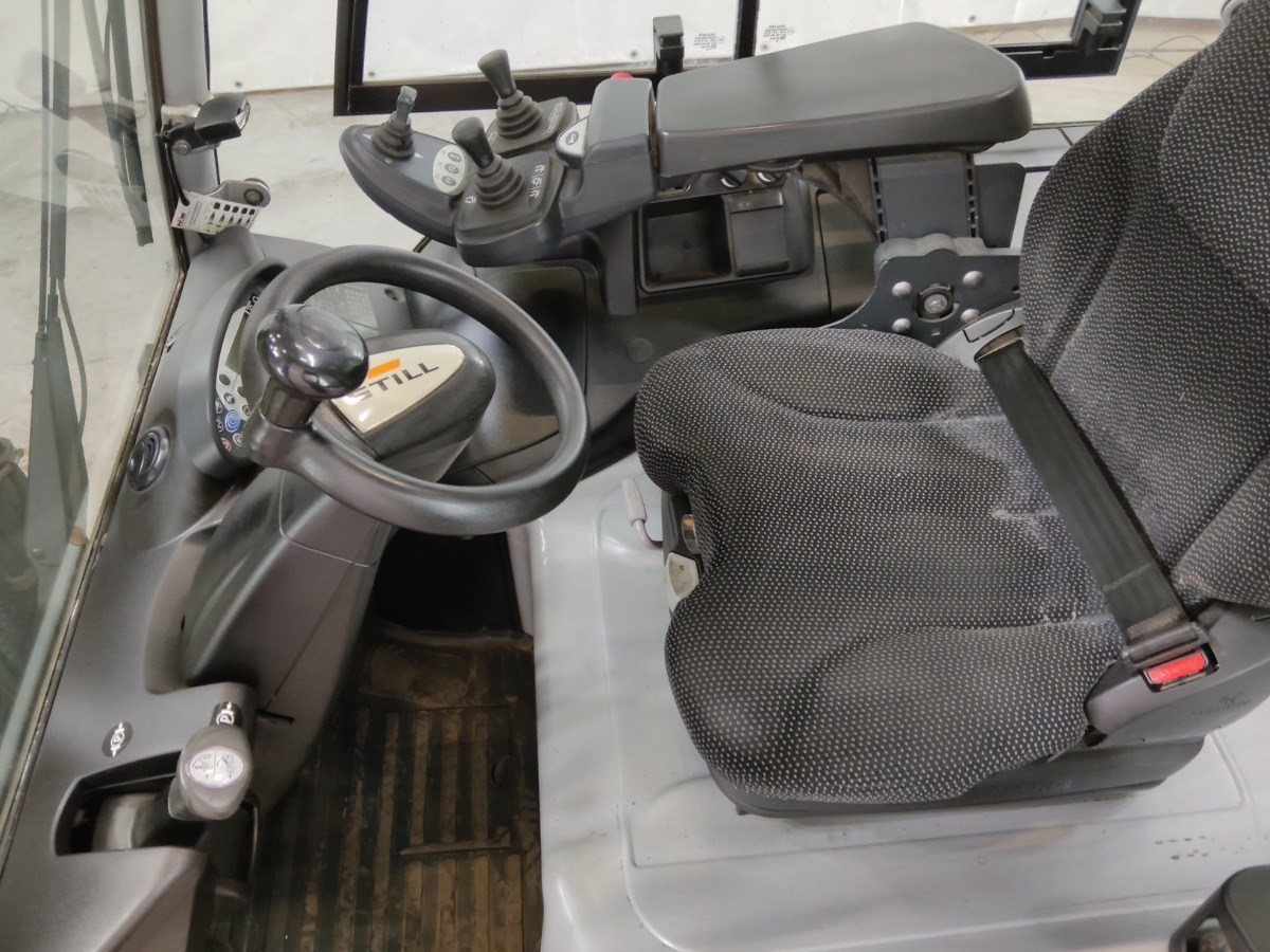 Still RX60-35 - Electric forklift: picture 3 Still RX60-35 - Electric forklift: picture 3
