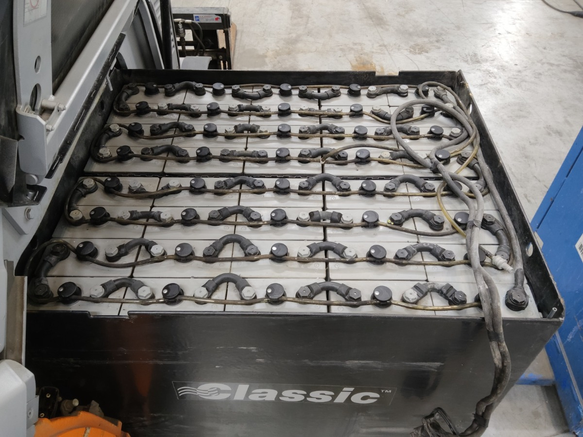 Still RX60-35 - Electric forklift: picture 4 Still RX60-35 - Electric forklift: picture 4