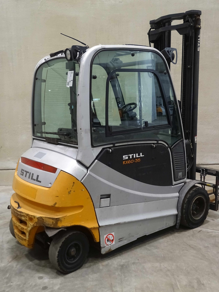 Still RX60-35 - Electric forklift: picture 2 Still RX60-35 - Electric forklift: picture 2
