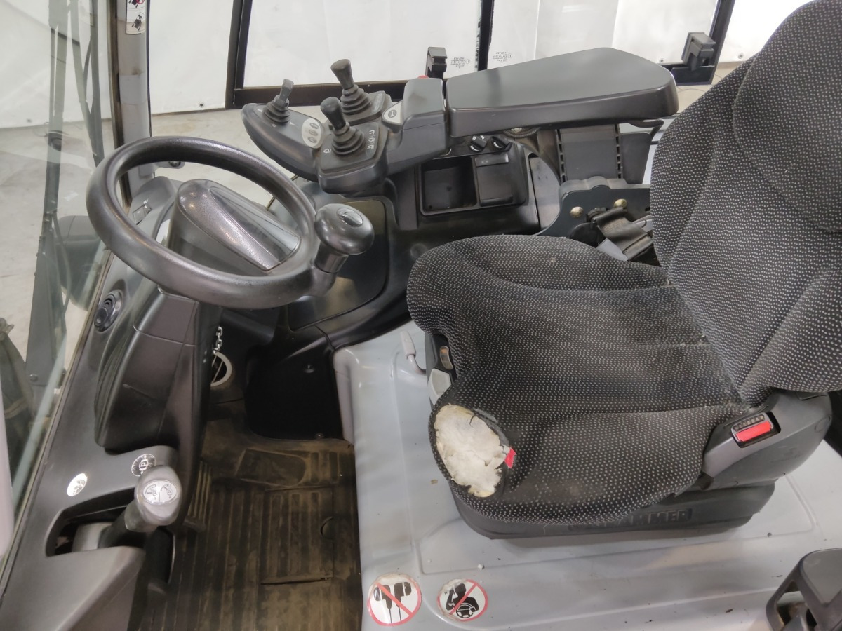 Still RX60-35 - Electric forklift: picture 3 Still RX60-35 - Electric forklift: picture 3