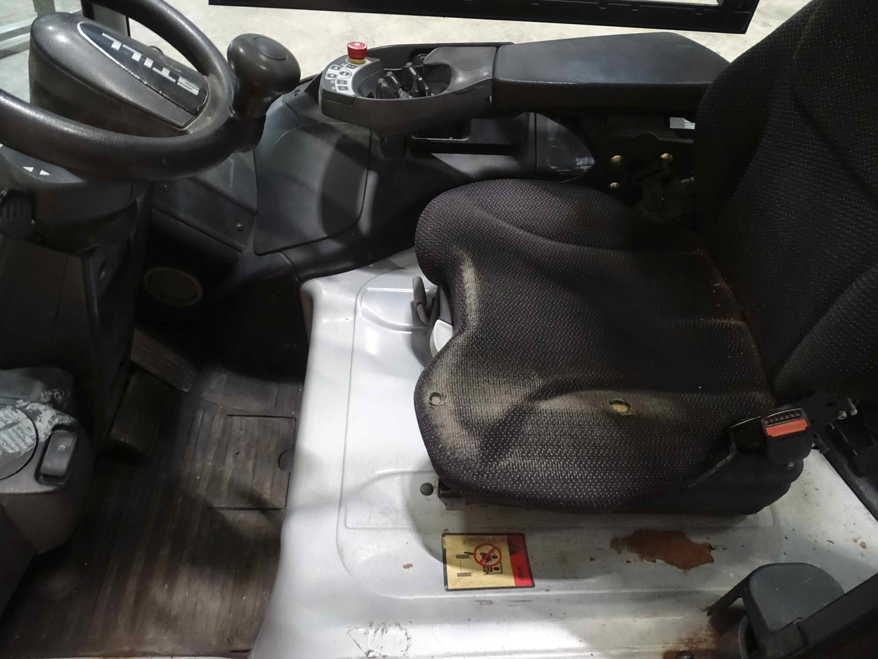 Still RX60-35 - Electric forklift: picture 3 Still RX60-35 - Electric forklift: picture 3