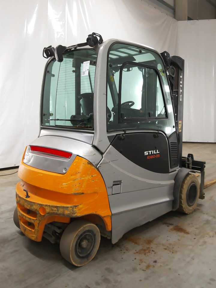 Still RX60-35 - Electric forklift: picture 2 Still RX60-35 - Electric forklift: picture 2