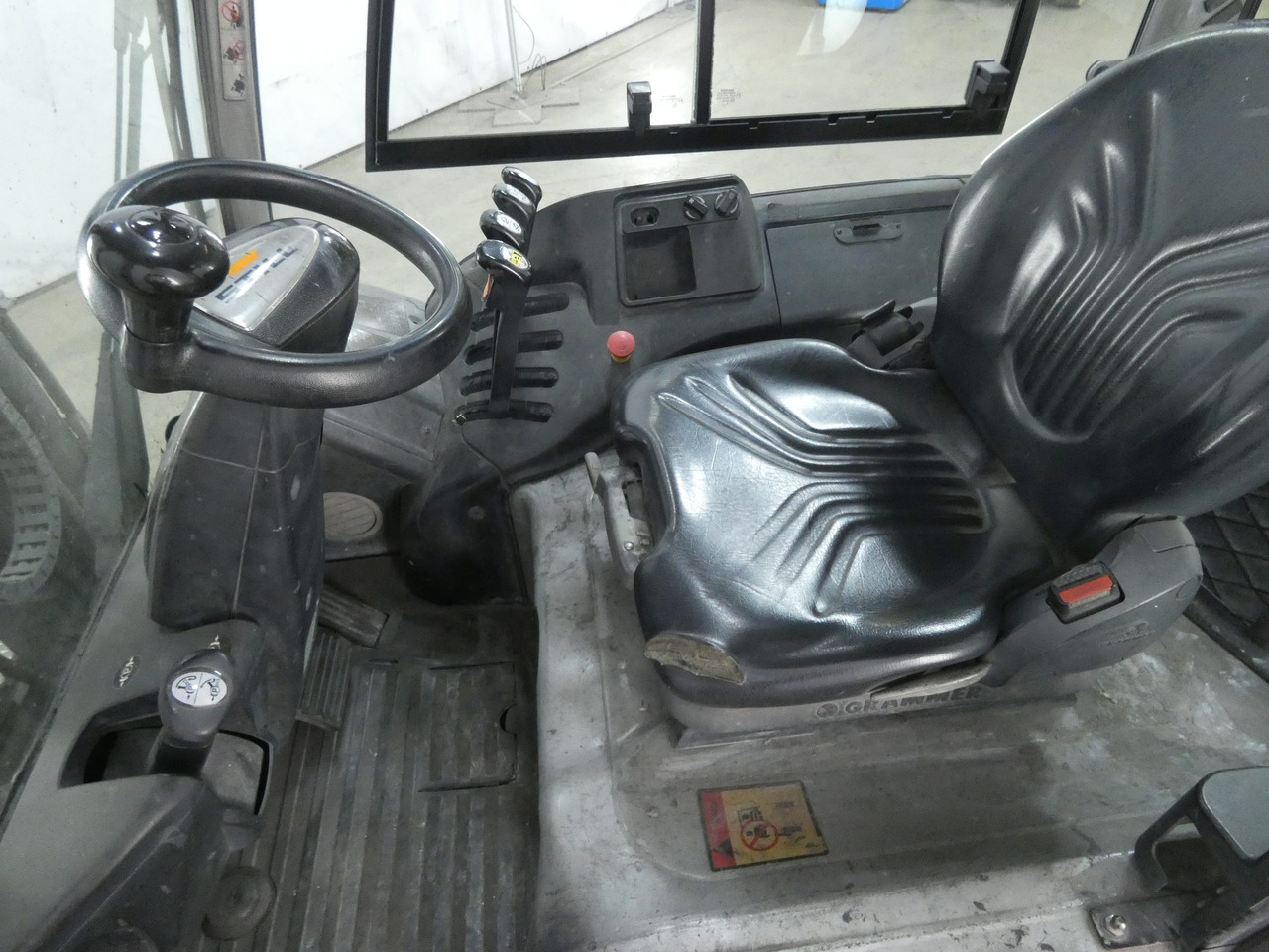 Still RX60-35 - Electric forklift: picture 3 Still RX60-35 - Electric forklift: picture 3