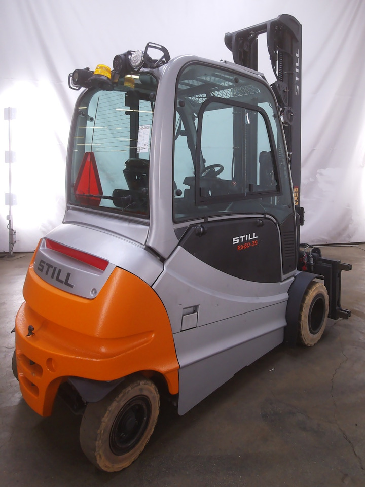 Still RX60-35 - Electric forklift: picture 2 Still RX60-35 - Electric forklift: picture 2