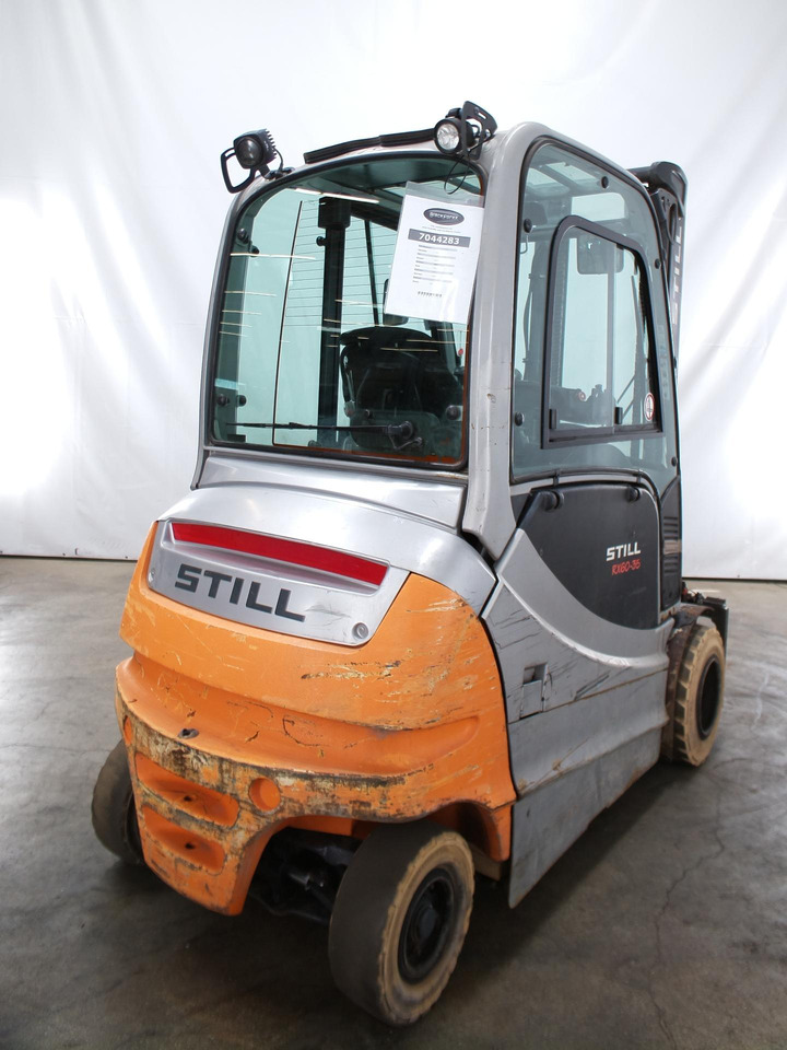 Still RX60-35 - Electric forklift: picture 2 Still RX60-35 - Electric forklift: picture 2