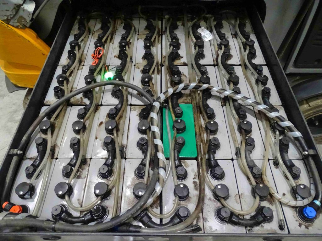 Still RX60-35 - Electric forklift: picture 4 Still RX60-35 - Electric forklift: picture 4