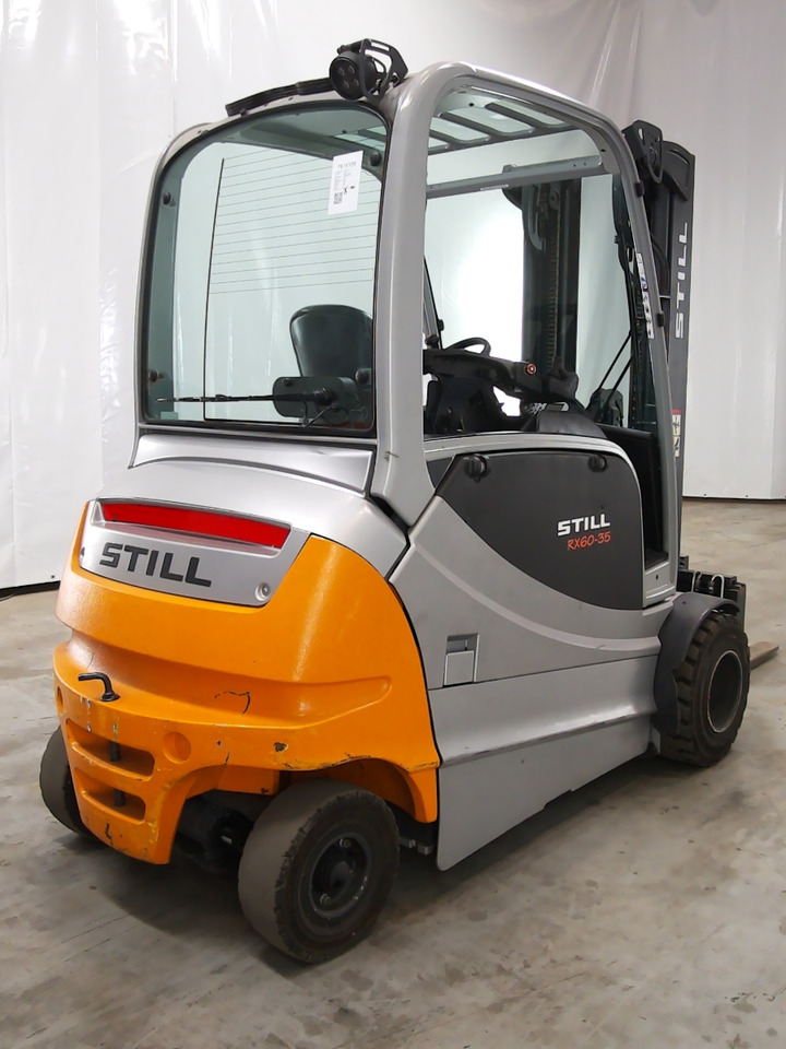 Still RX60-35 - Electric forklift: picture 2 Still RX60-35 - Electric forklift: picture 2