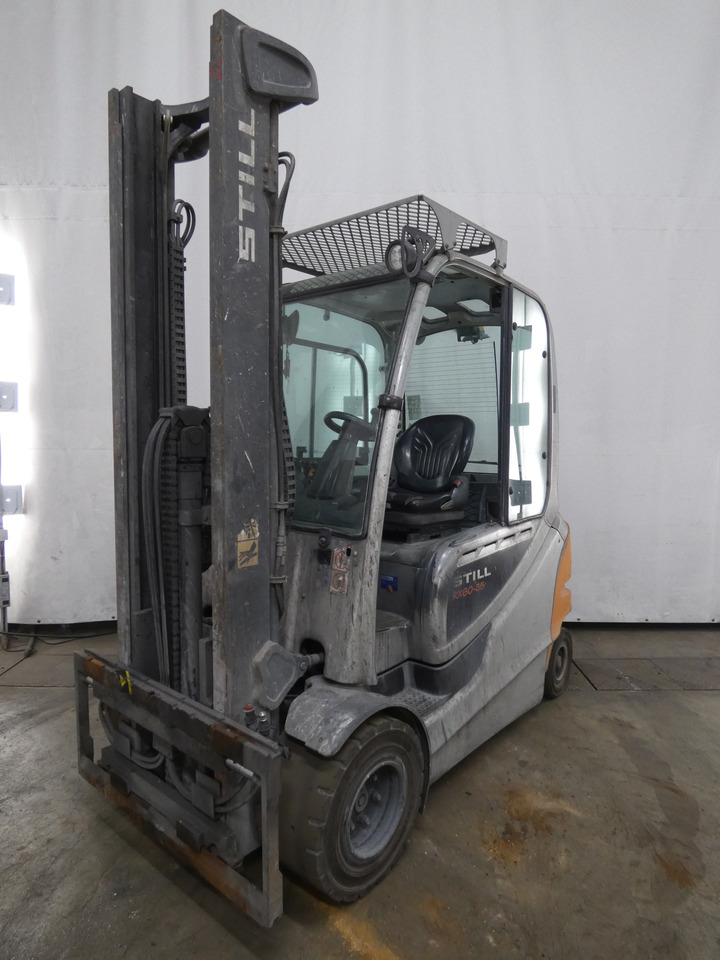Still RX60-35 - Electric forklift: picture 1 Still RX60-35 - Electric forklift: picture 1