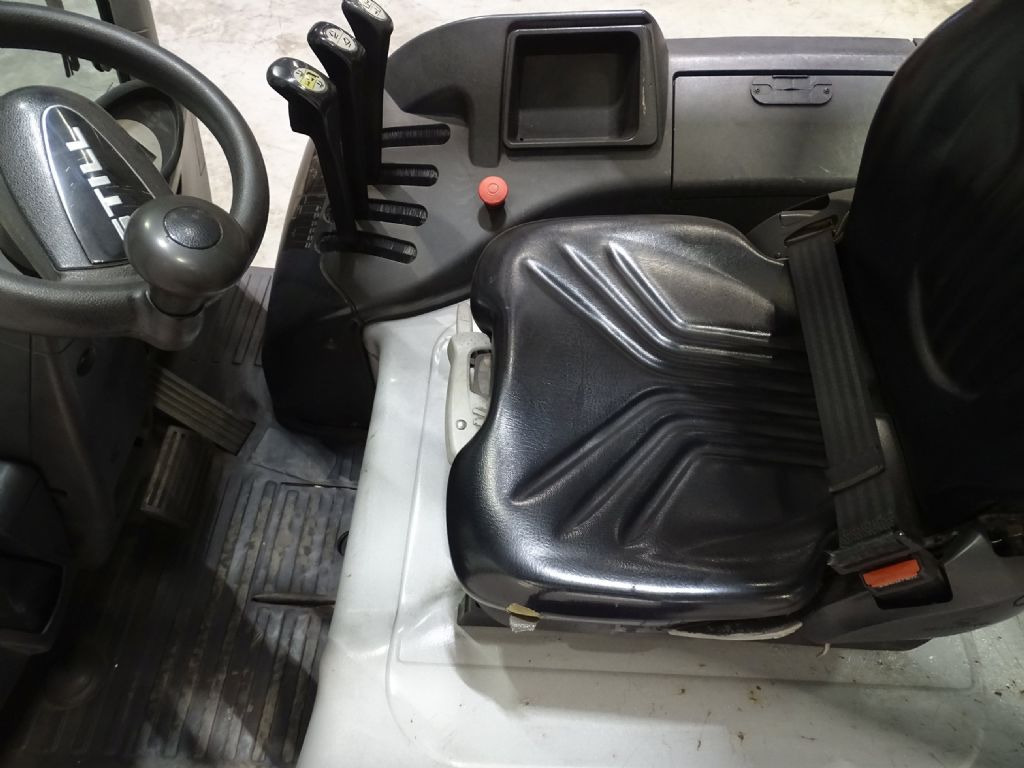 Still RX60-35 - Electric forklift: picture 3 Still RX60-35 - Electric forklift: picture 3