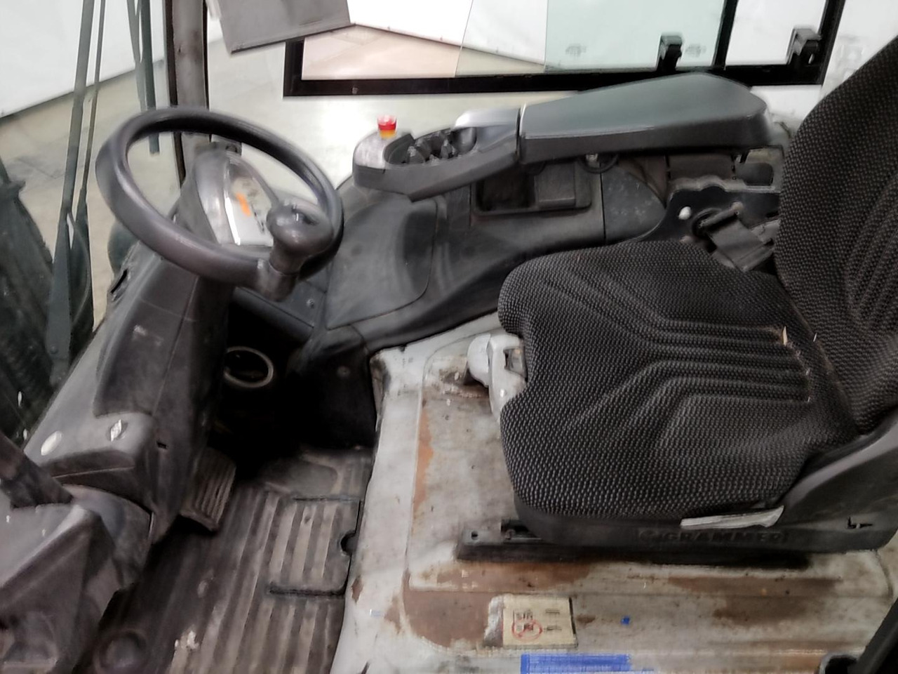 Still RX60-35 - Electric forklift: picture 3 Still RX60-35 - Electric forklift: picture 3