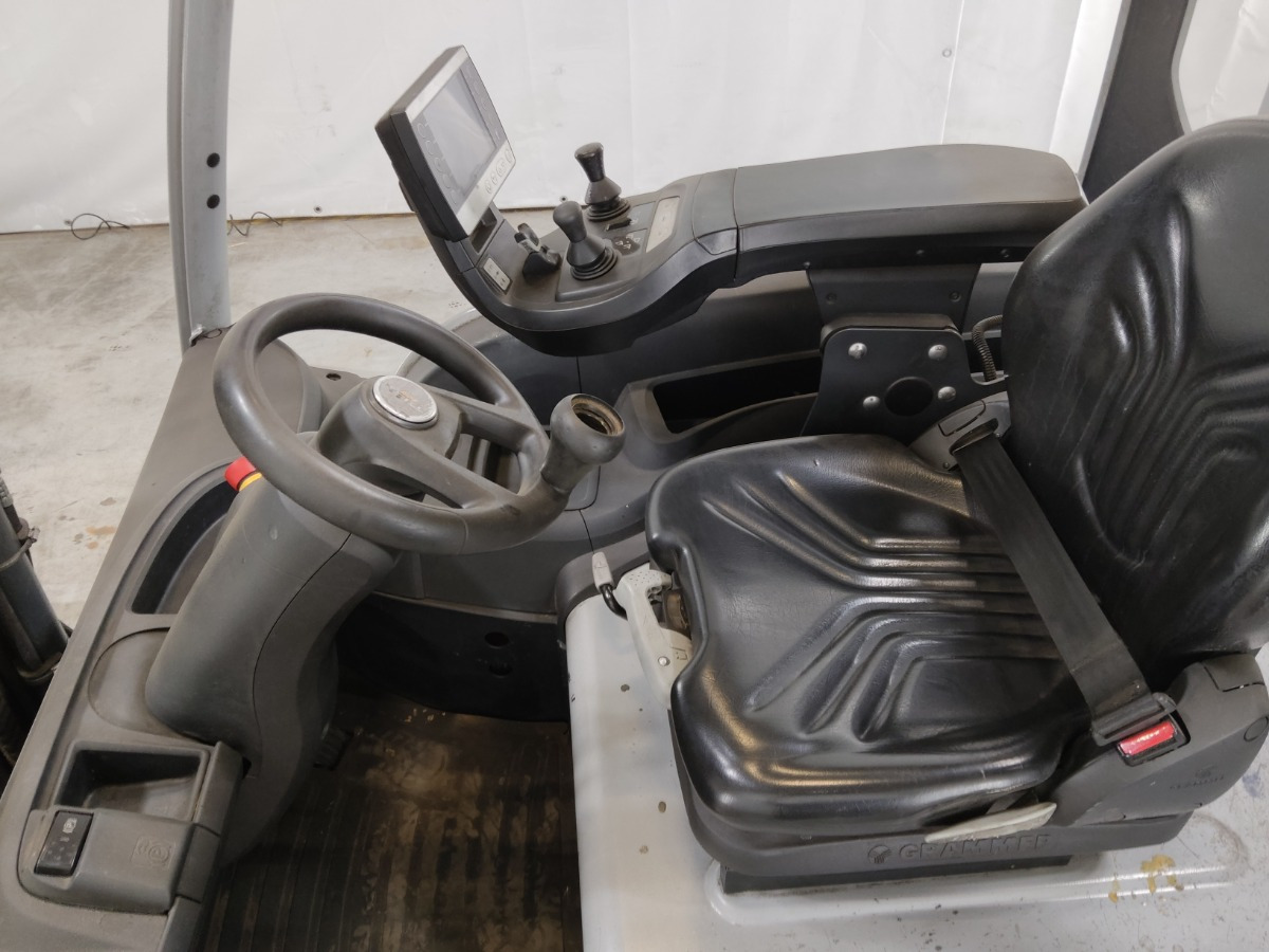 Still RX60-35L - Electric forklift: picture 3 Still RX60-35L - Electric forklift: picture 3