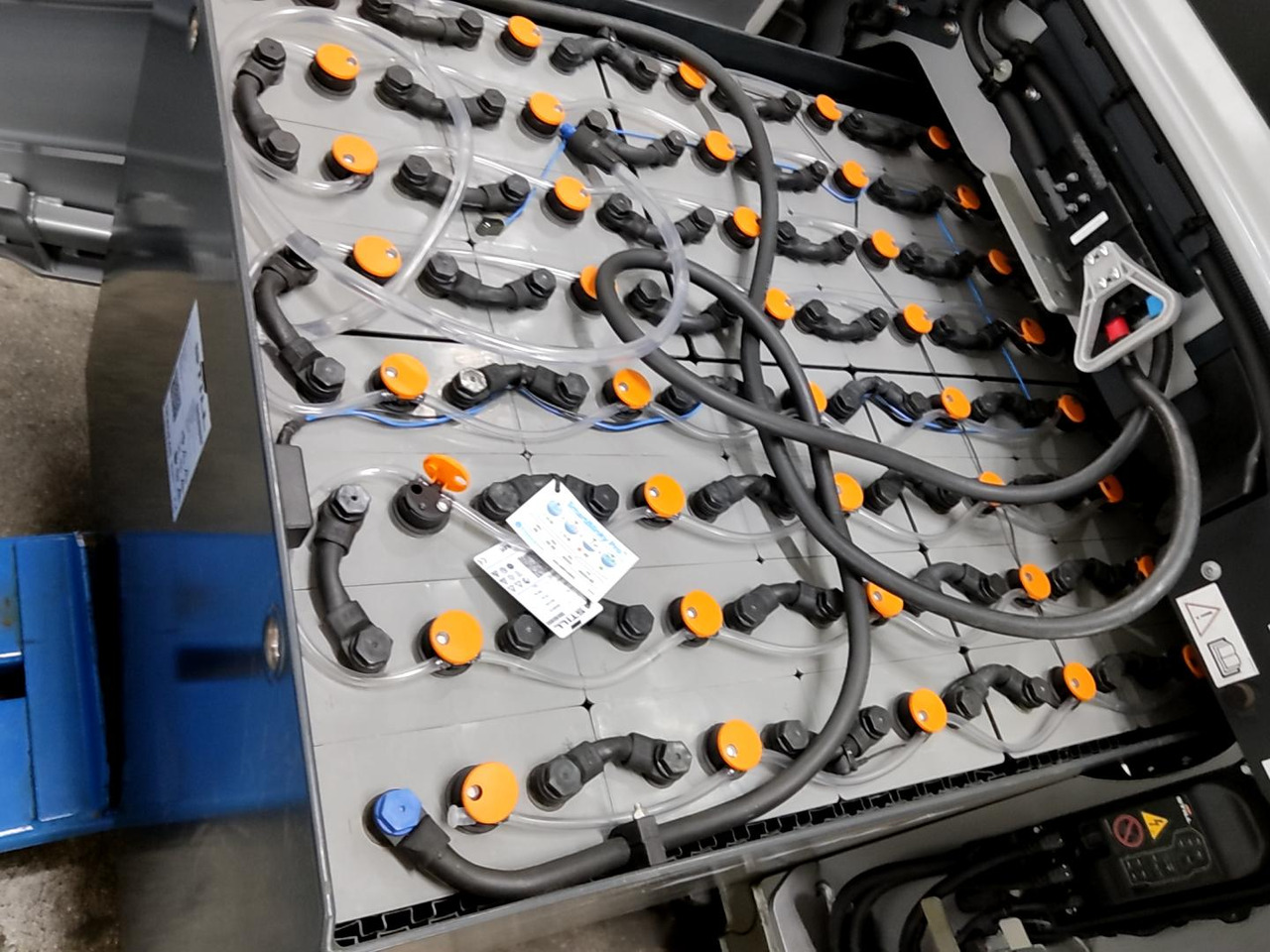 Still RX60-35L - Electric forklift: picture 4 Still RX60-35L - Electric forklift: picture 4