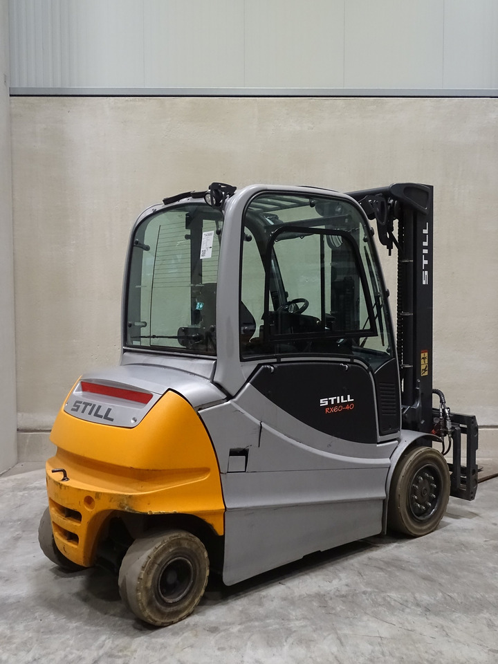 Still RX60-40 - Electric forklift: picture 2 Still RX60-40 - Electric forklift: picture 2