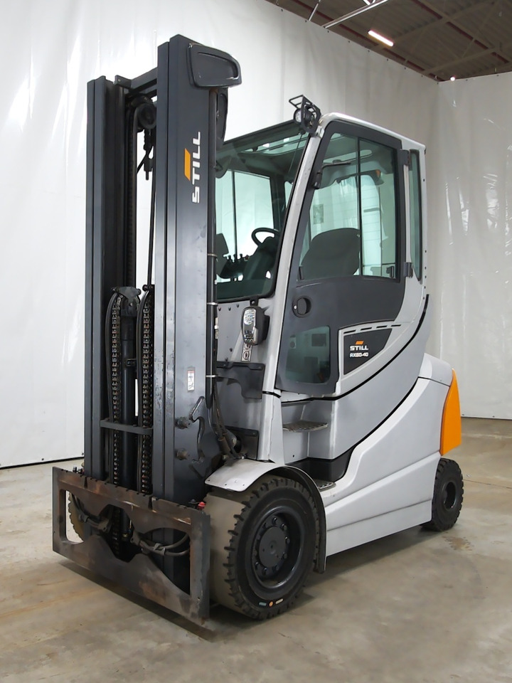 Still RX60-40 - Electric forklift: picture 1 Still RX60-40 - Electric forklift: picture 1