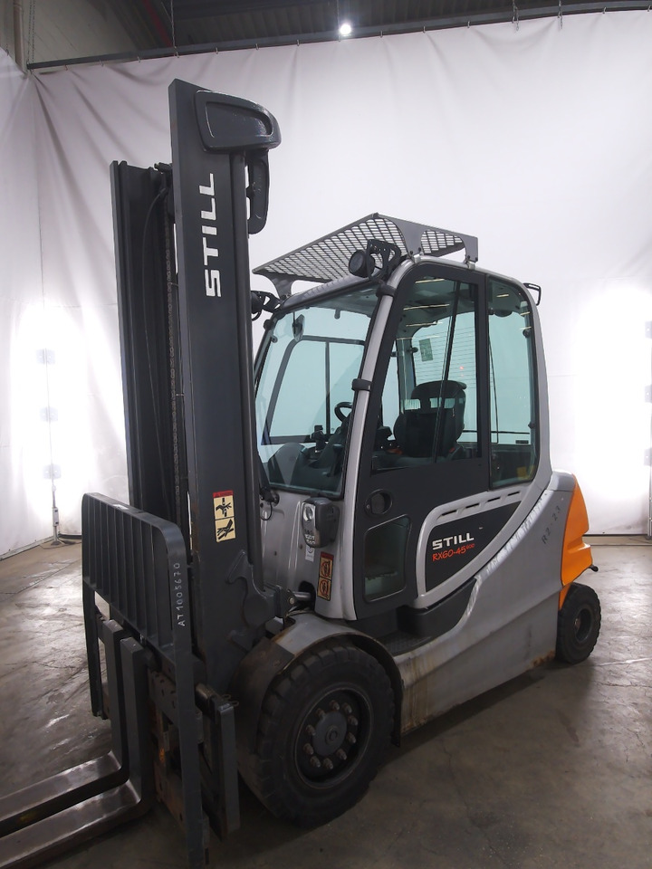 Still RX60-45/600 - Electric forklift: picture 1 Still RX60-45/600 - Electric forklift: picture 1