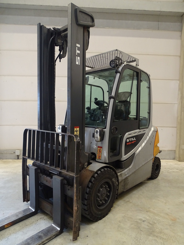 Still RX60-45/600 - Electric forklift: picture 1 Still RX60-45/600 - Electric forklift: picture 1