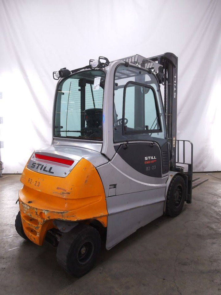 Still RX60-45/600 - Electric forklift: picture 5 Still RX60-45/600 - Electric forklift: picture 5