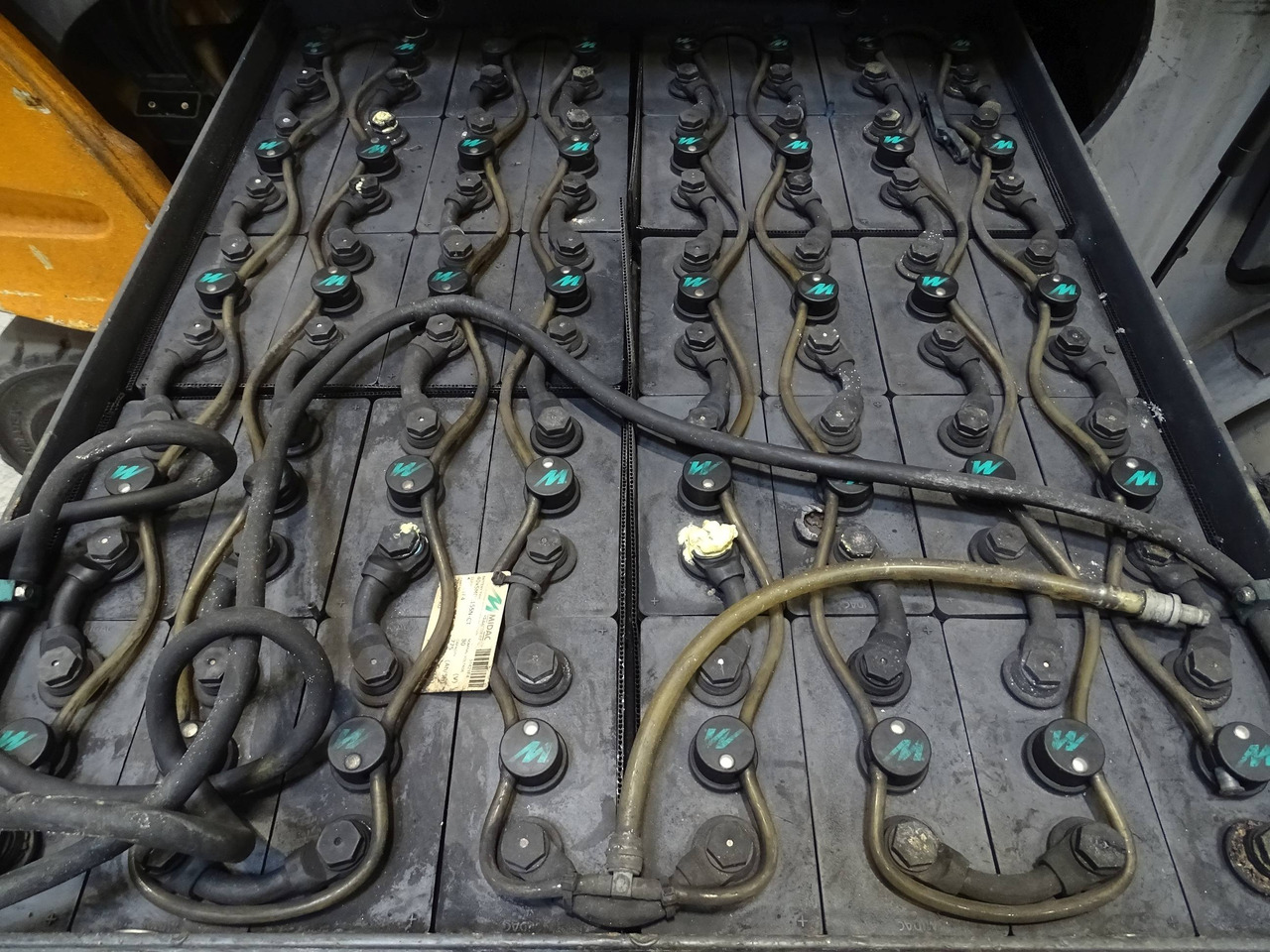 Still RX60-45 - Electric forklift: picture 4 Still RX60-45 - Electric forklift: picture 4