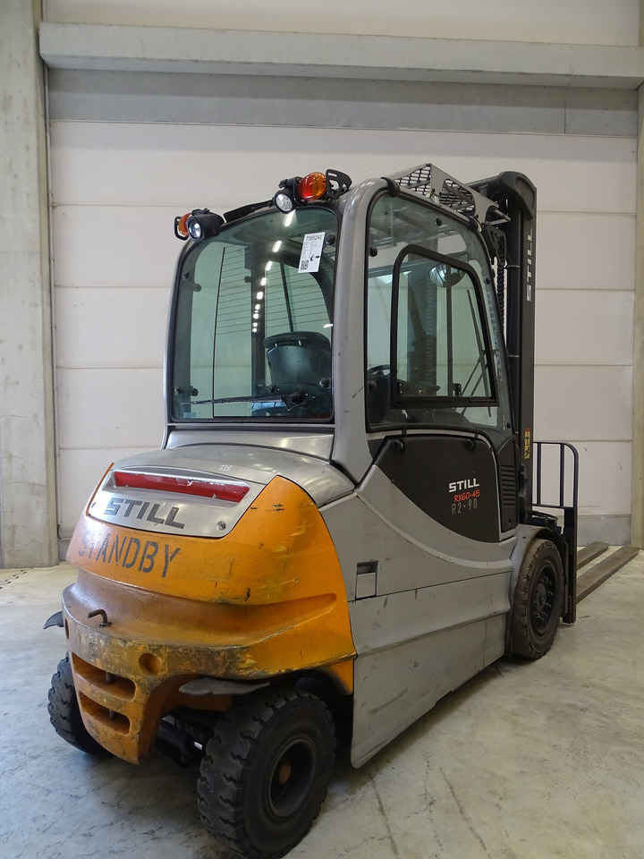 Still RX60-45 - Electric forklift: picture 2 Still RX60-45 - Electric forklift: picture 2