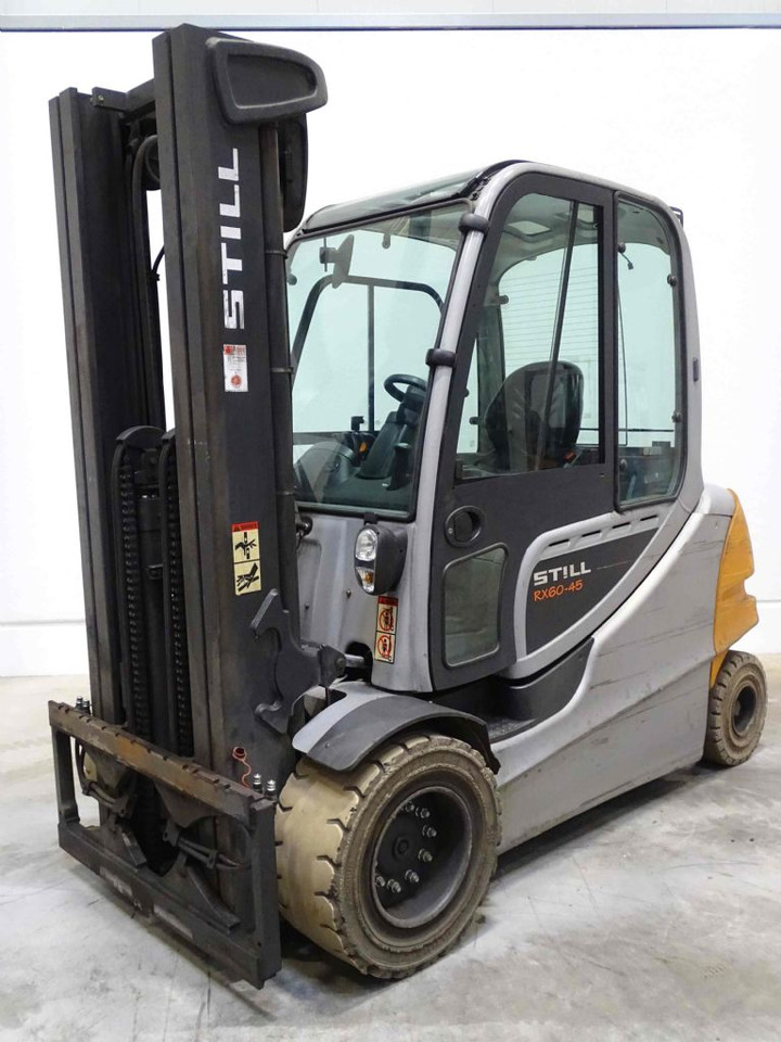 Still RX60-45 - Electric forklift: picture 5 Still RX60-45 - Electric forklift: picture 5