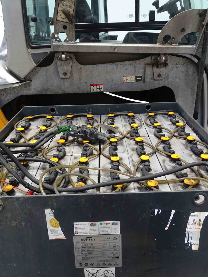 Still RX60-45 - Electric forklift: picture 4 Still RX60-45 - Electric forklift: picture 4