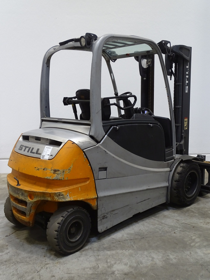 Still RX60-45 - Electric forklift: picture 2 Still RX60-45 - Electric forklift: picture 2