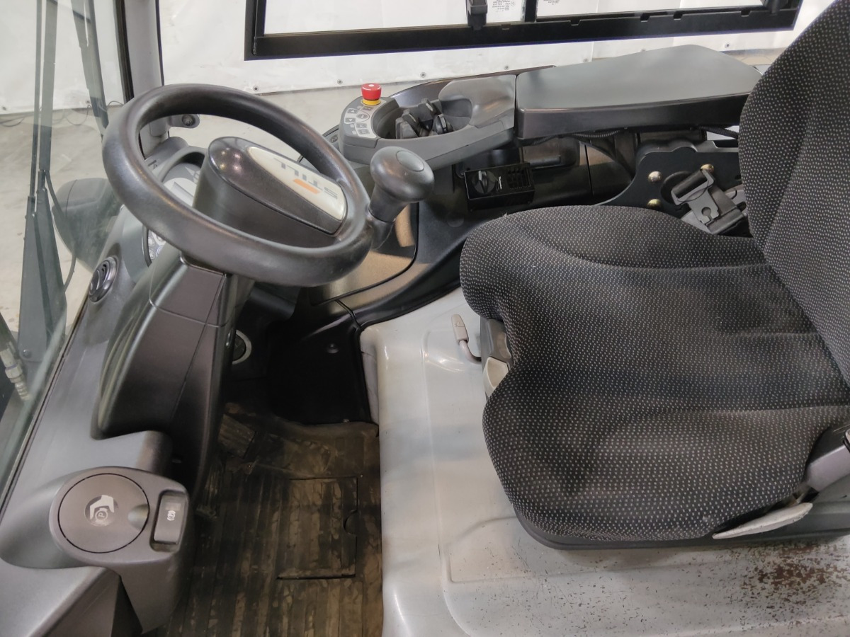 Still RX60-45 - Electric forklift: picture 3 Still RX60-45 - Electric forklift: picture 3