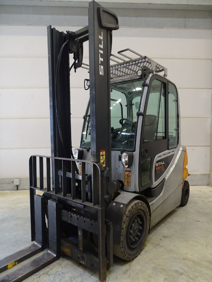 Still RX60-45 - Electric forklift: picture 4 Still RX60-45 - Electric forklift: picture 4