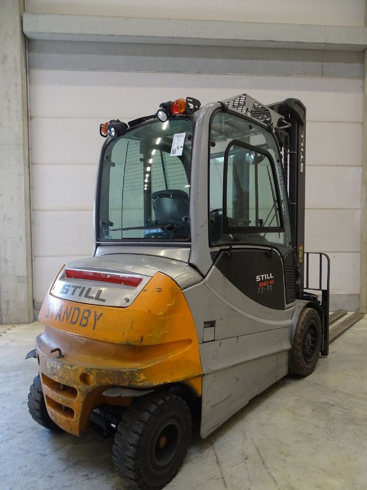 Still RX60-45 - Electric forklift: picture 5 Still RX60-45 - Electric forklift: picture 5