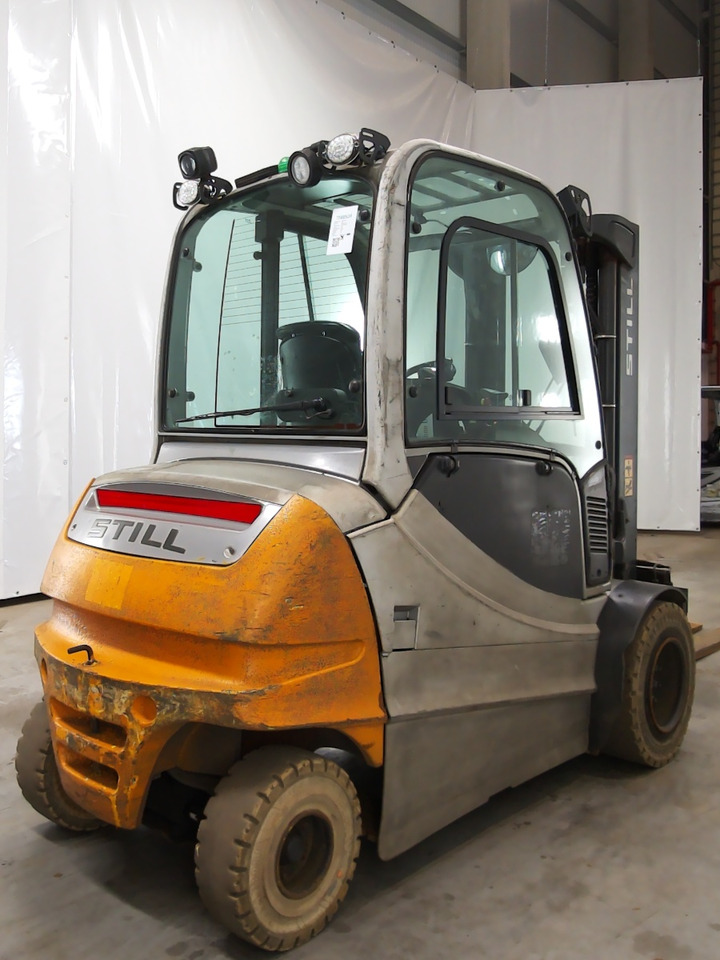 Still RX60-45 - Electric forklift: picture 2 Still RX60-45 - Electric forklift: picture 2