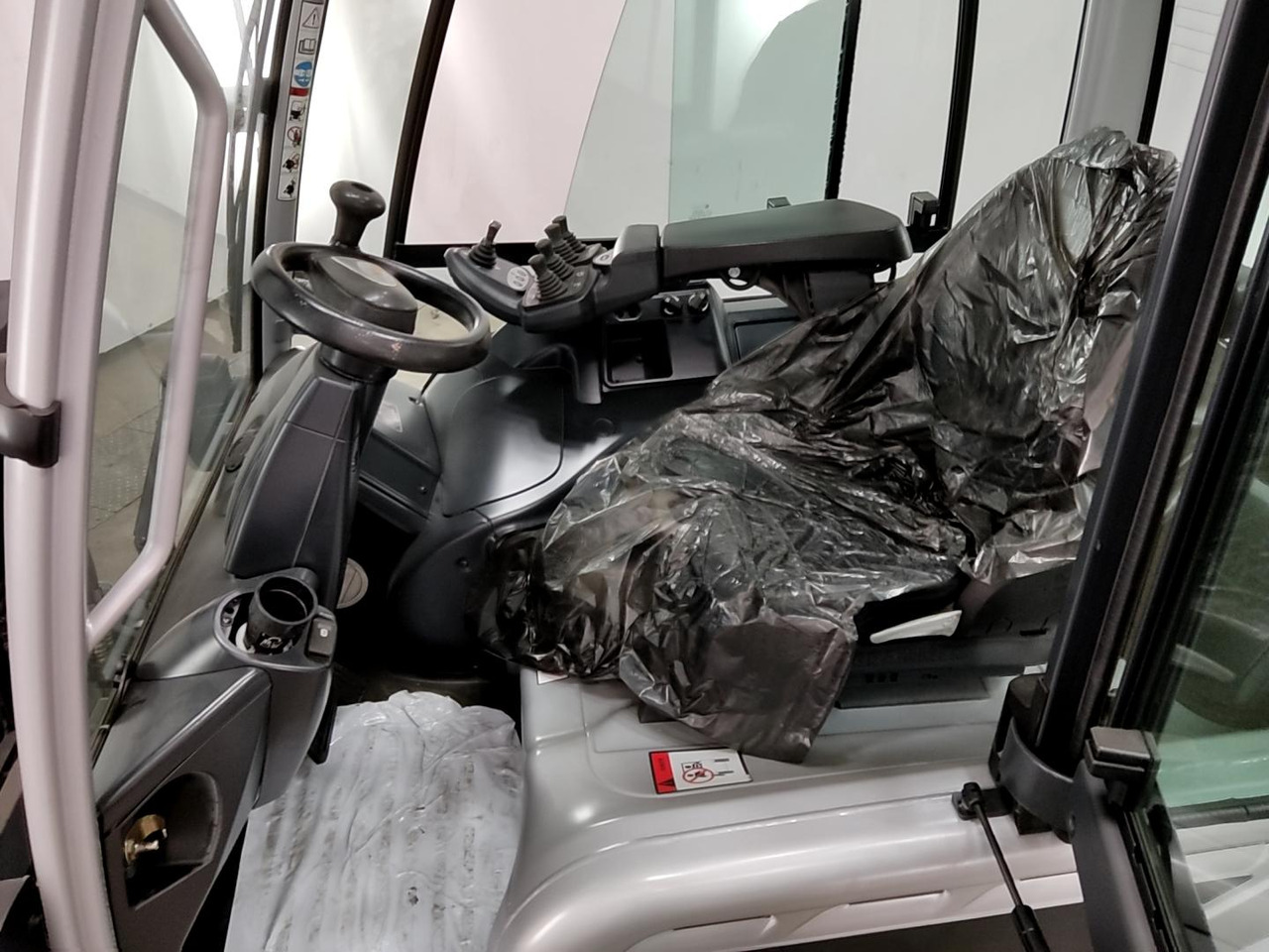 Still RX60-50/600 - Electric forklift: picture 3 Still RX60-50/600 - Electric forklift: picture 3