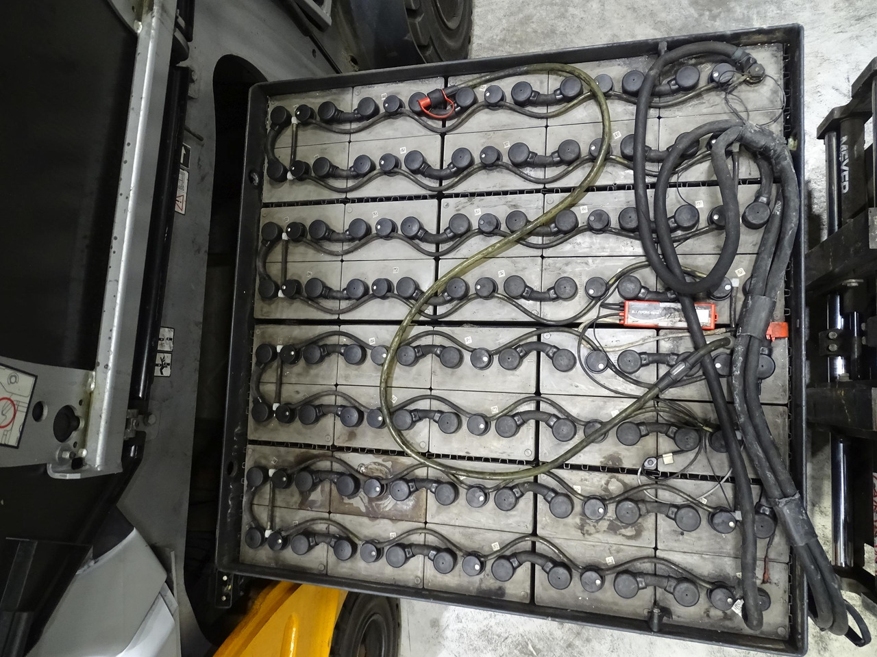 Still RX60-50/600 - Electric forklift: picture 5 Still RX60-50/600 - Electric forklift: picture 5