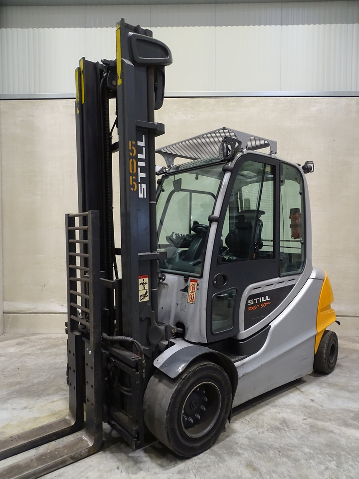 Still RX60-50/600 - Electric forklift: picture 1 Still RX60-50/600 - Electric forklift: picture 1