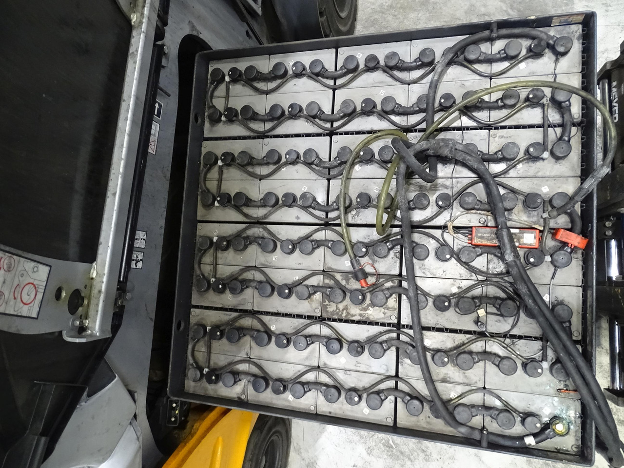Electric forklift Still RX60-50/600: picture 6