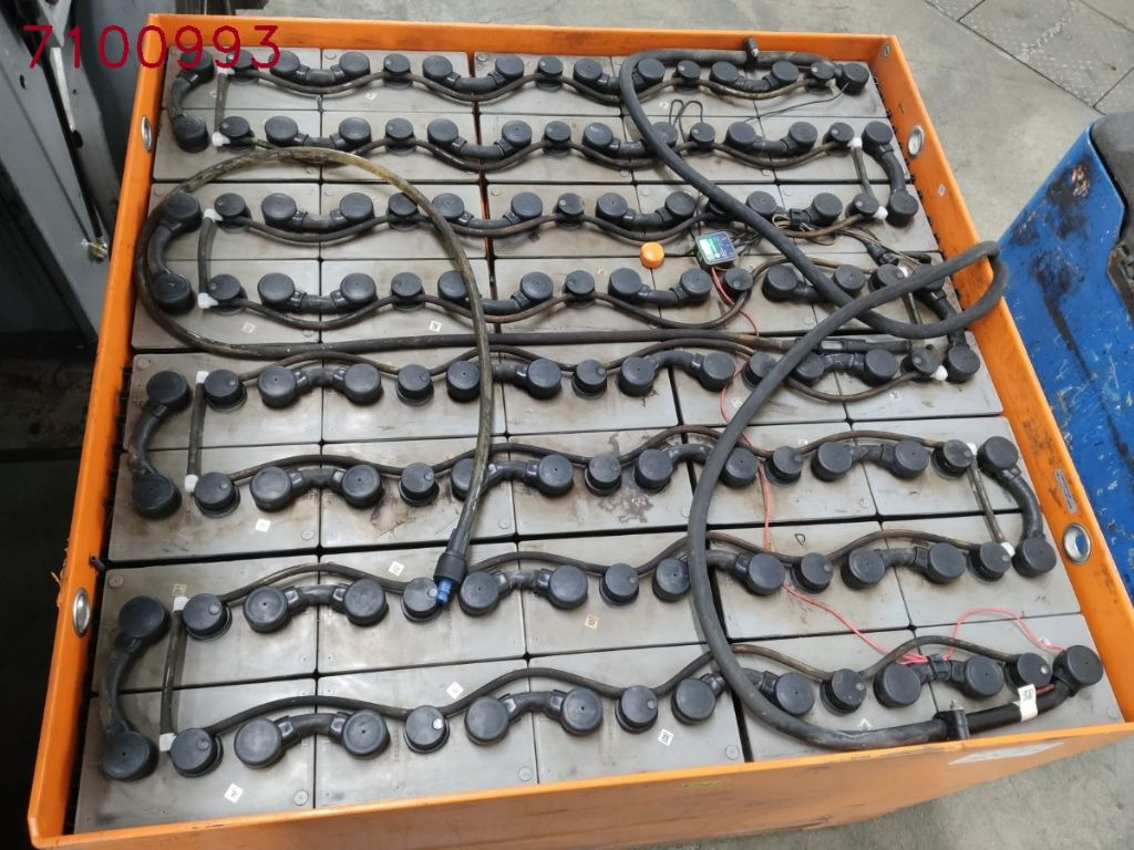 Still RX60-50/600 - Electric forklift: picture 4 Still RX60-50/600 - Electric forklift: picture 4