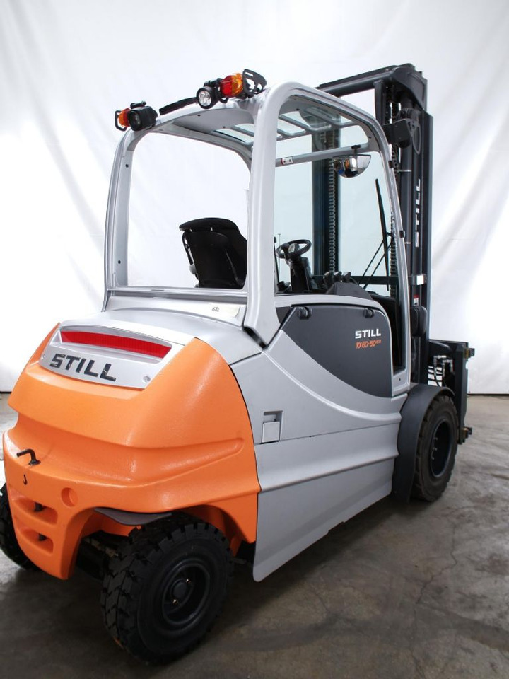 Still RX60-50/600 - Electric forklift: picture 2 Still RX60-50/600 - Electric forklift: picture 2