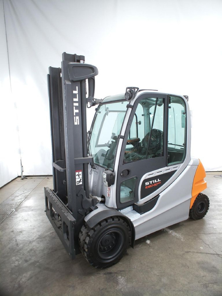 Still RX60-50/600 - Electric forklift: picture 4 Still RX60-50/600 - Electric forklift: picture 4
