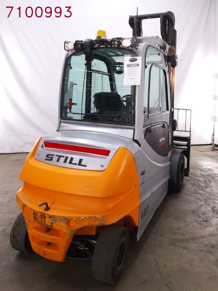Still RX60-50/600 - Electric forklift: picture 2 Still RX60-50/600 - Electric forklift: picture 2