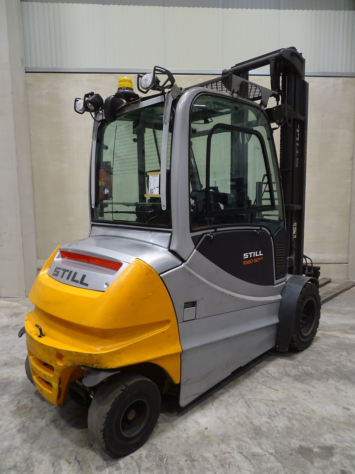 Still RX60-50/600 - Electric forklift: picture 2 Still RX60-50/600 - Electric forklift: picture 2