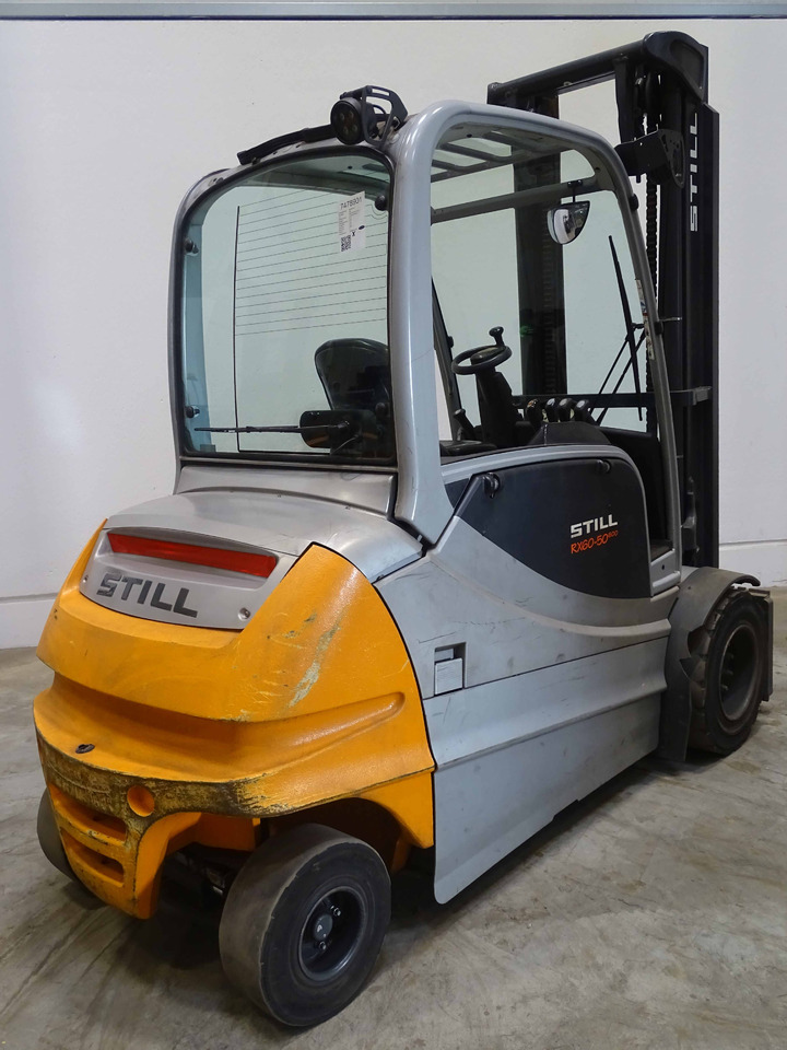 Still RX60-50/600 - Electric forklift: picture 2 Still RX60-50/600 - Electric forklift: picture 2