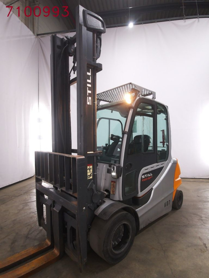 Still RX60-50/600 - Electric forklift: picture 1 Still RX60-50/600 - Electric forklift: picture 1