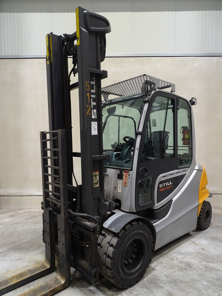 Still RX60-50/600 - Electric forklift: picture 1 Still RX60-50/600 - Electric forklift: picture 1