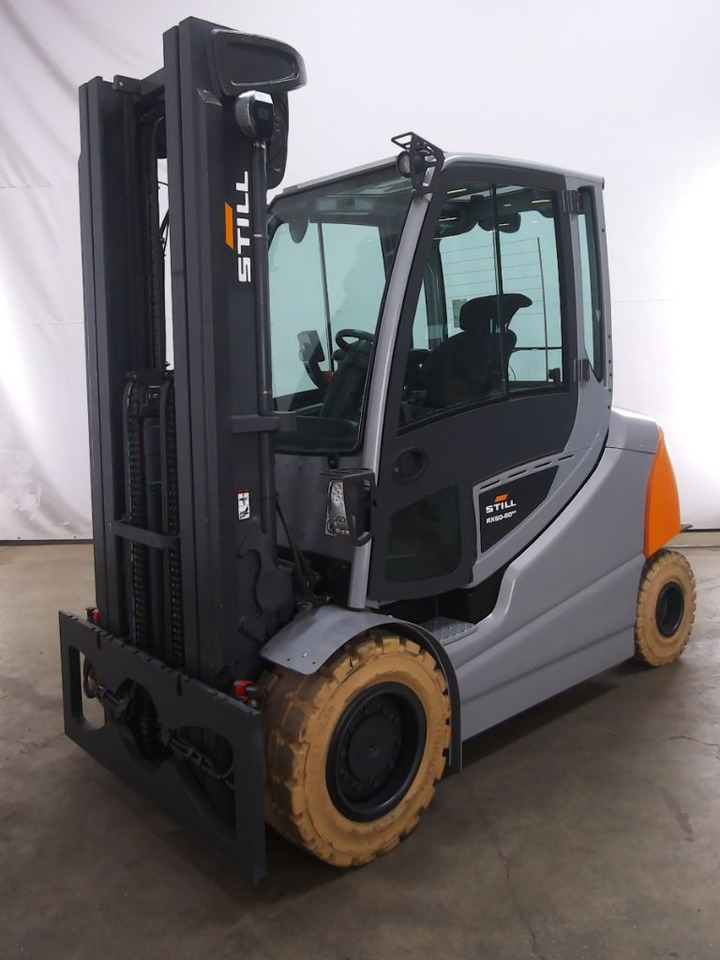 Still RX60-50/600 - Electric forklift: picture 1 Still RX60-50/600 - Electric forklift: picture 1
