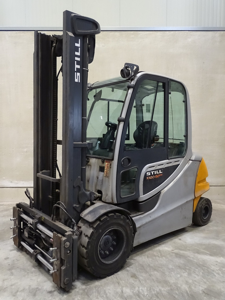 Still RX60-50/600 - Electric forklift: picture 1 Still RX60-50/600 - Electric forklift: picture 1